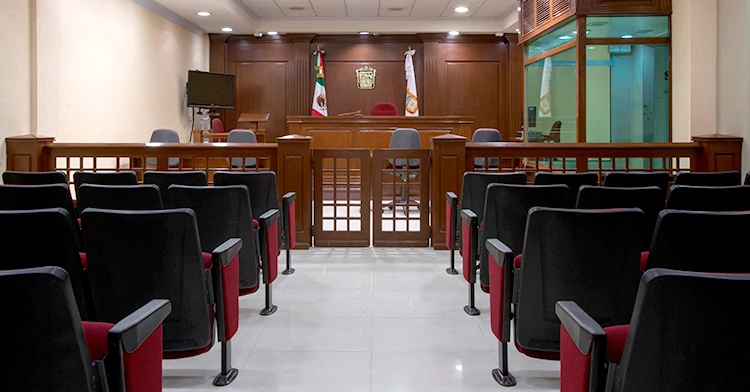 Sala de Juicios Orales - Abogados Penalistas en Mérida Yucatán